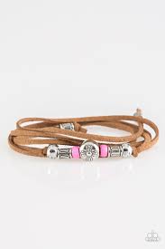 Clear A Path Bracelet