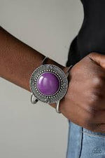 Load image into Gallery viewer, Tribal Pop Cuff Bracelet
