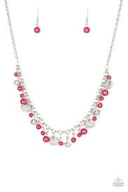 Coastal Cache Multi Necklace