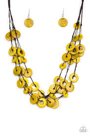 Wonderfully Walla Walla Necklace