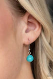 Load image into Gallery viewer, Sedona Drama Blue Necklace
