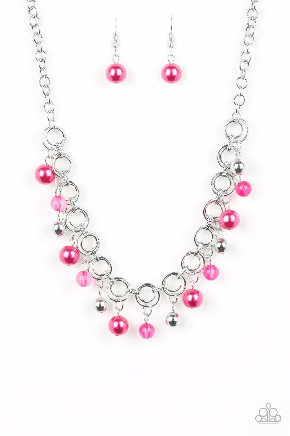 Fiercely Fancy Necklace