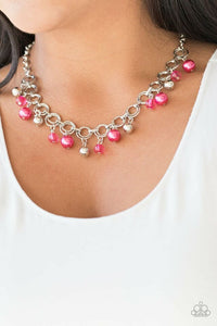 Fiercely Fancy Necklace