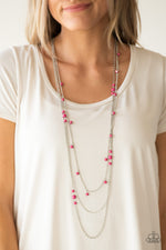Load image into Gallery viewer, Laying The Groundwork Necklace
