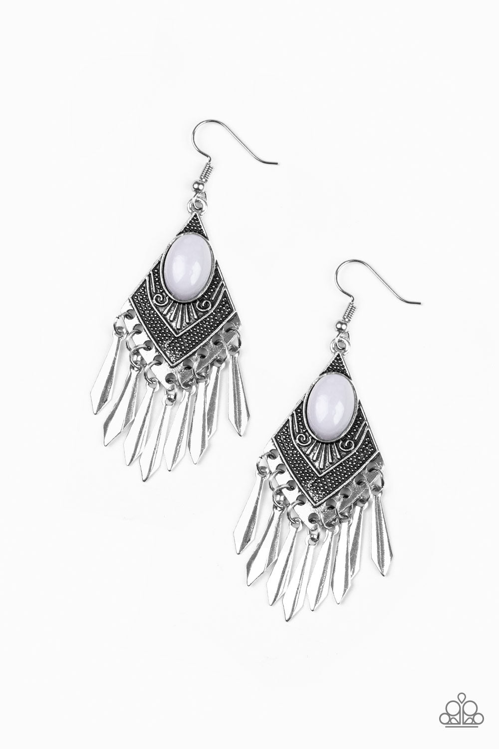 Mostly Monte - Zumba Earrings