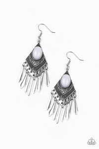 Mostly Monte - Zumba Earrings