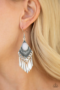Mostly Monte - Zumba Earrings