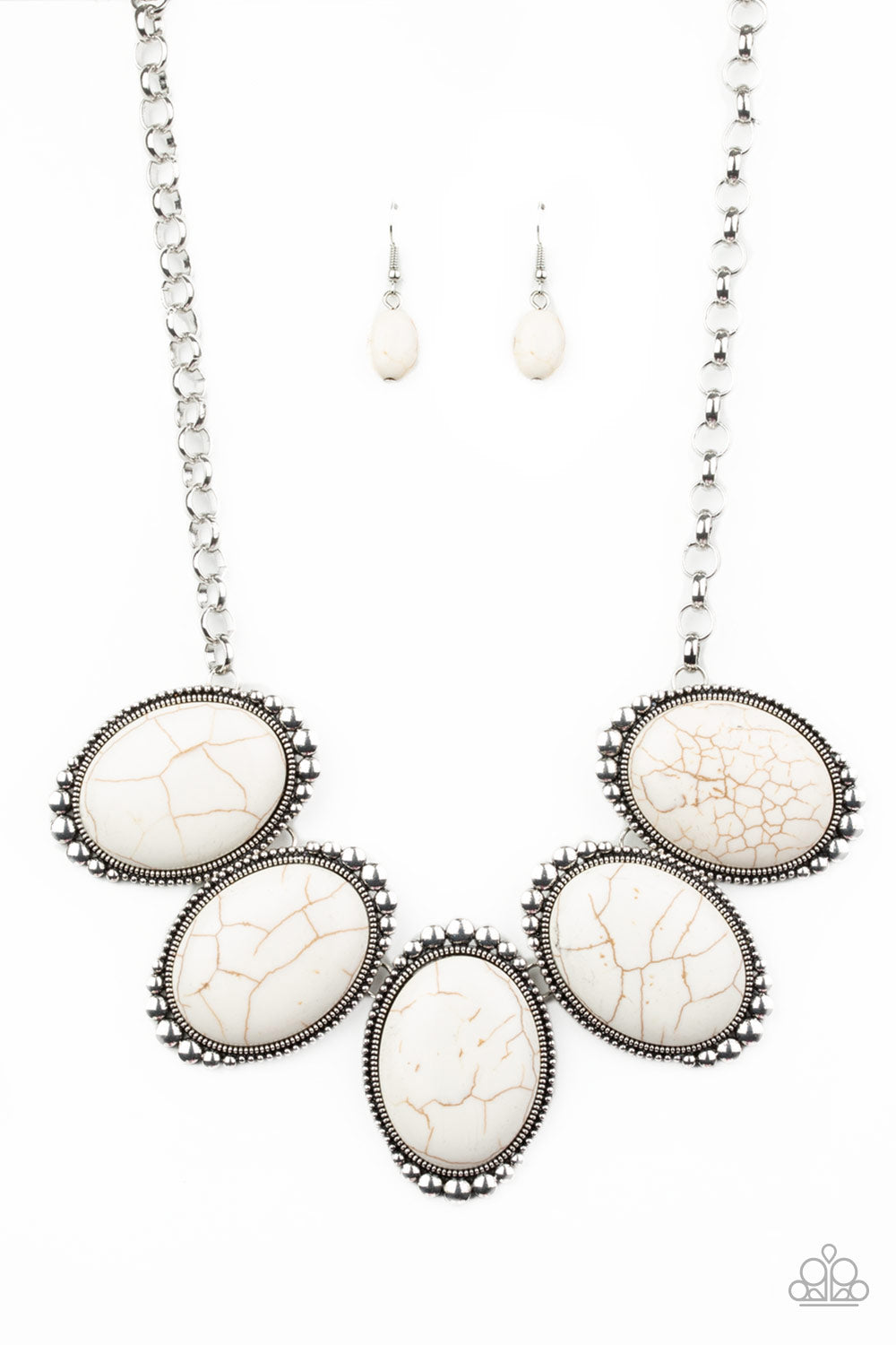 Prairie Goddess Necklace