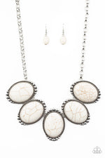 Load image into Gallery viewer, Prairie Goddess Necklace
