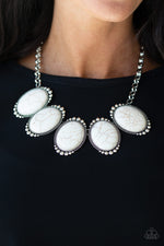 Load image into Gallery viewer, Prairie Goddess Necklace
