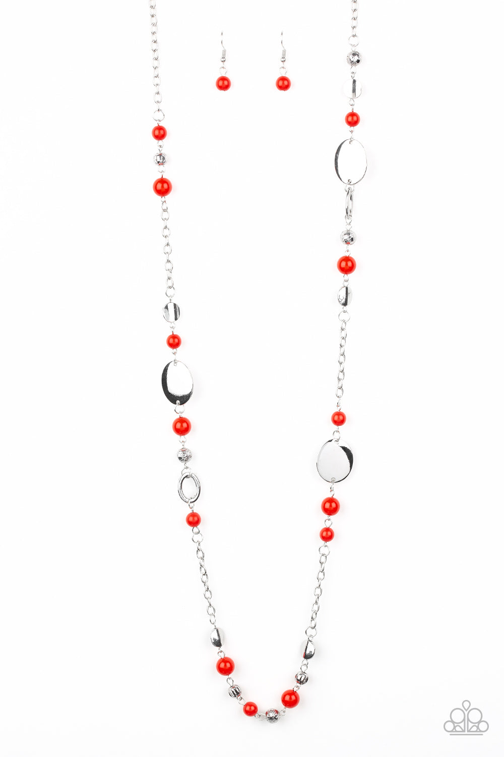 Serenely Springtime Necklace