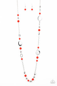 Serenely Springtime Necklace