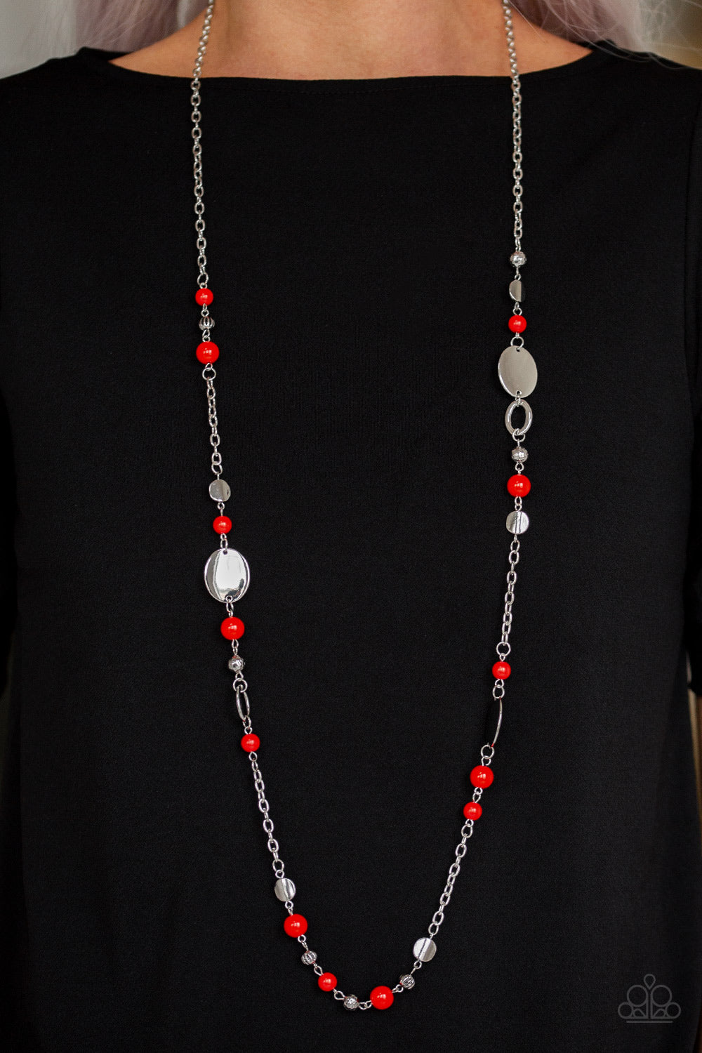 Serenely Springtime Necklace