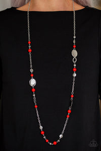Serenely Springtime Necklace