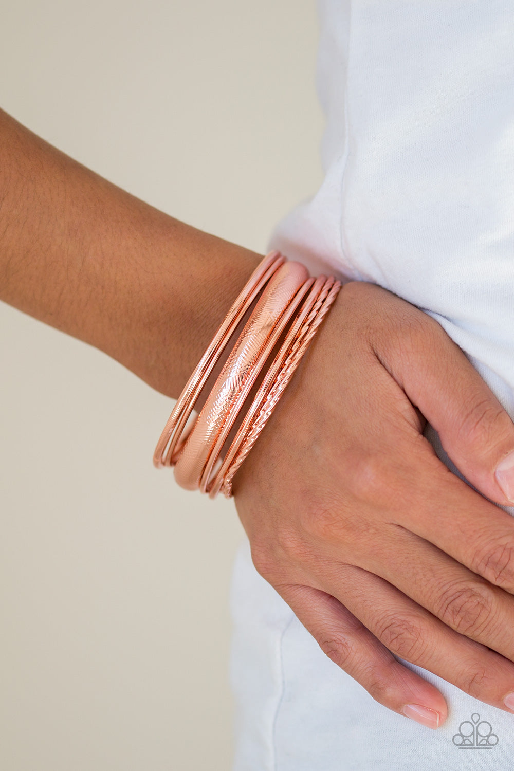 The Customer Is Always Bright Bracelet