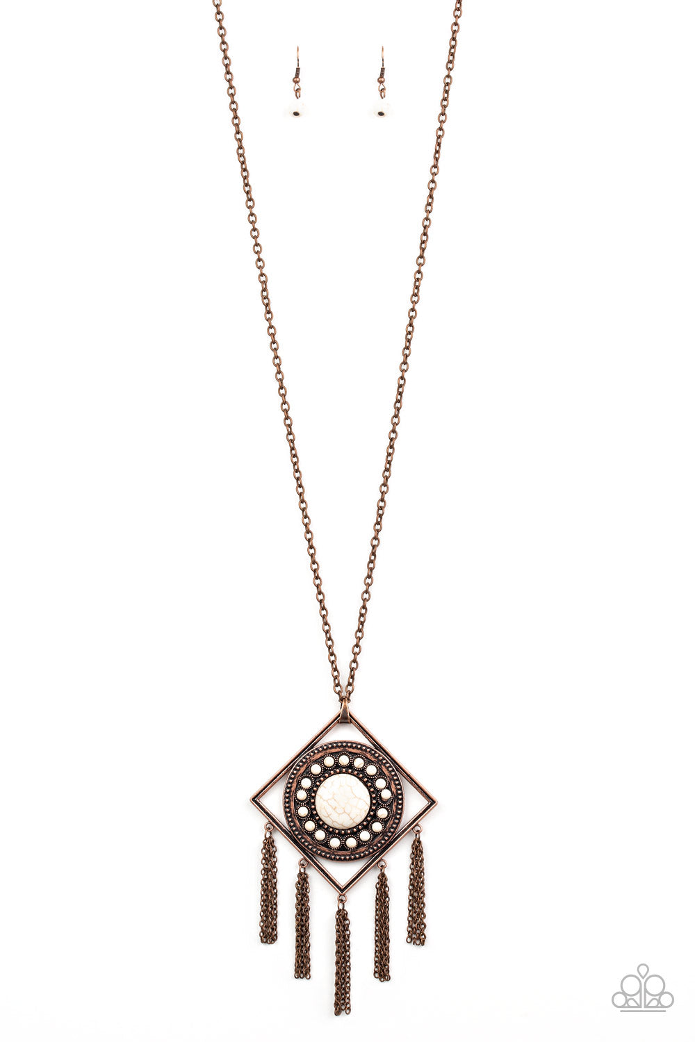 Sandstone Solstice Necklace