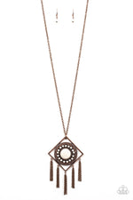 Load image into Gallery viewer, Sandstone Solstice Necklace
