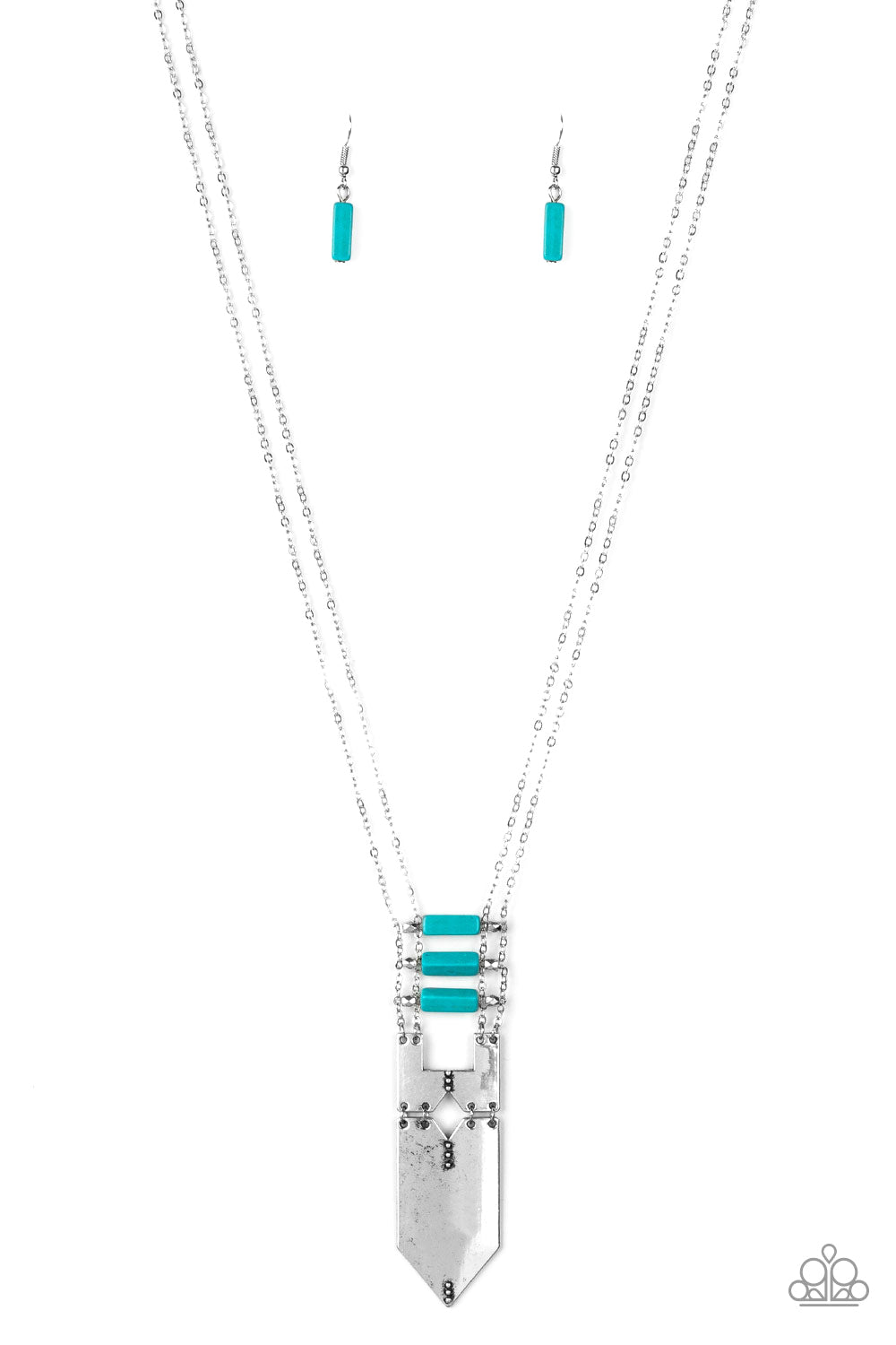 Triassic Era Necklace
