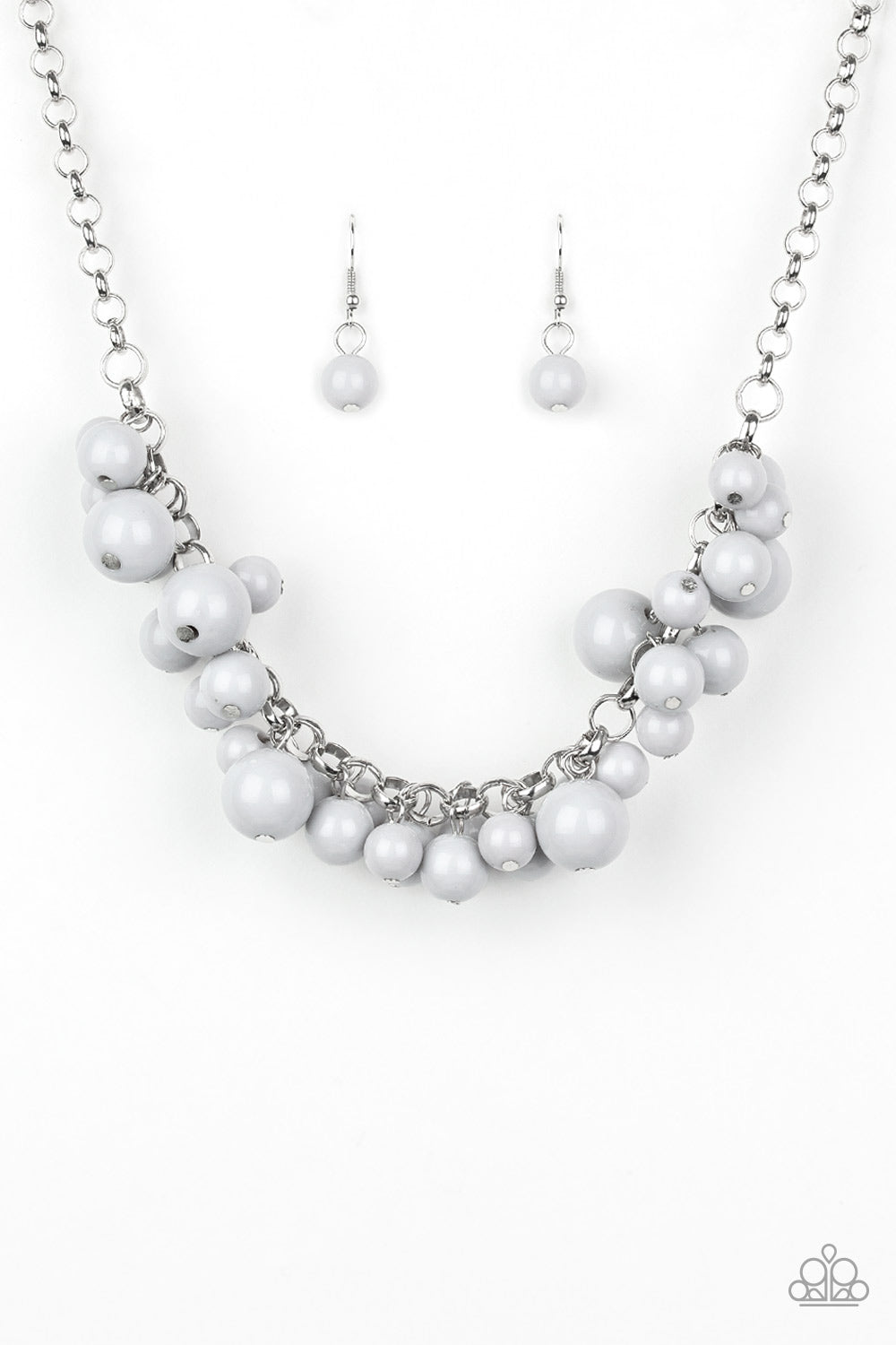 Walk This Broadway Necklace