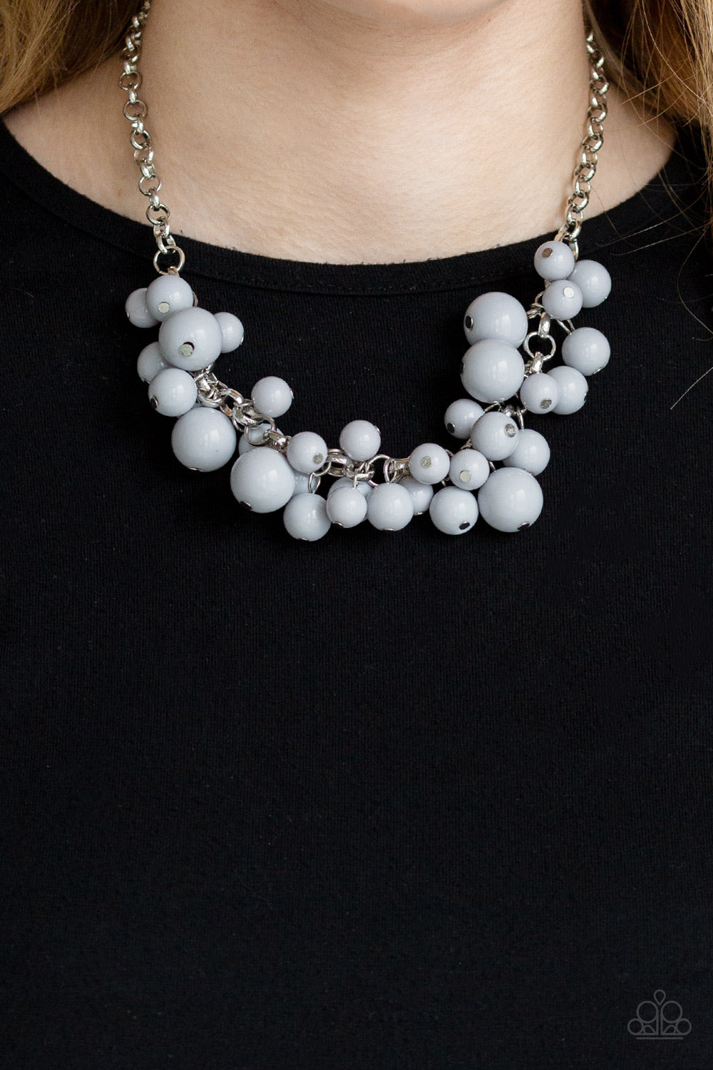 Walk This Broadway Necklace