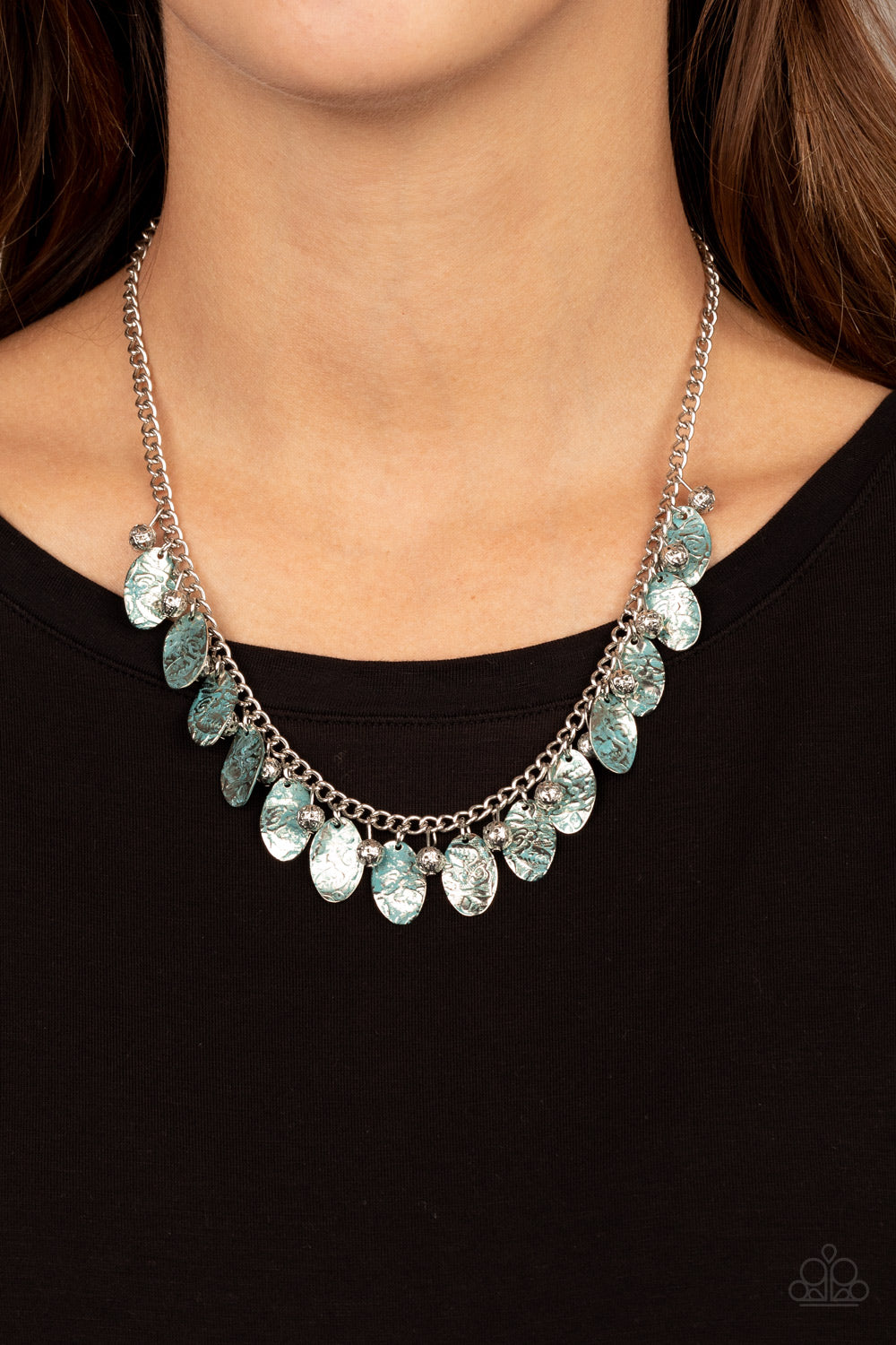 Vintage Gardens Necklace