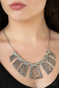 Vintage Vineyard Necklace