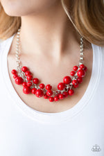 Load image into Gallery viewer, Walk This Broadway Necklace
