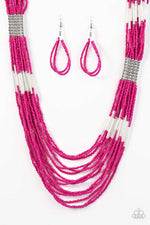 Load image into Gallery viewer, Let It Bead Necklace
