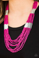Load image into Gallery viewer, Let It Bead Necklace
