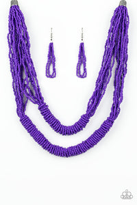 Right As Rainforest Necklace