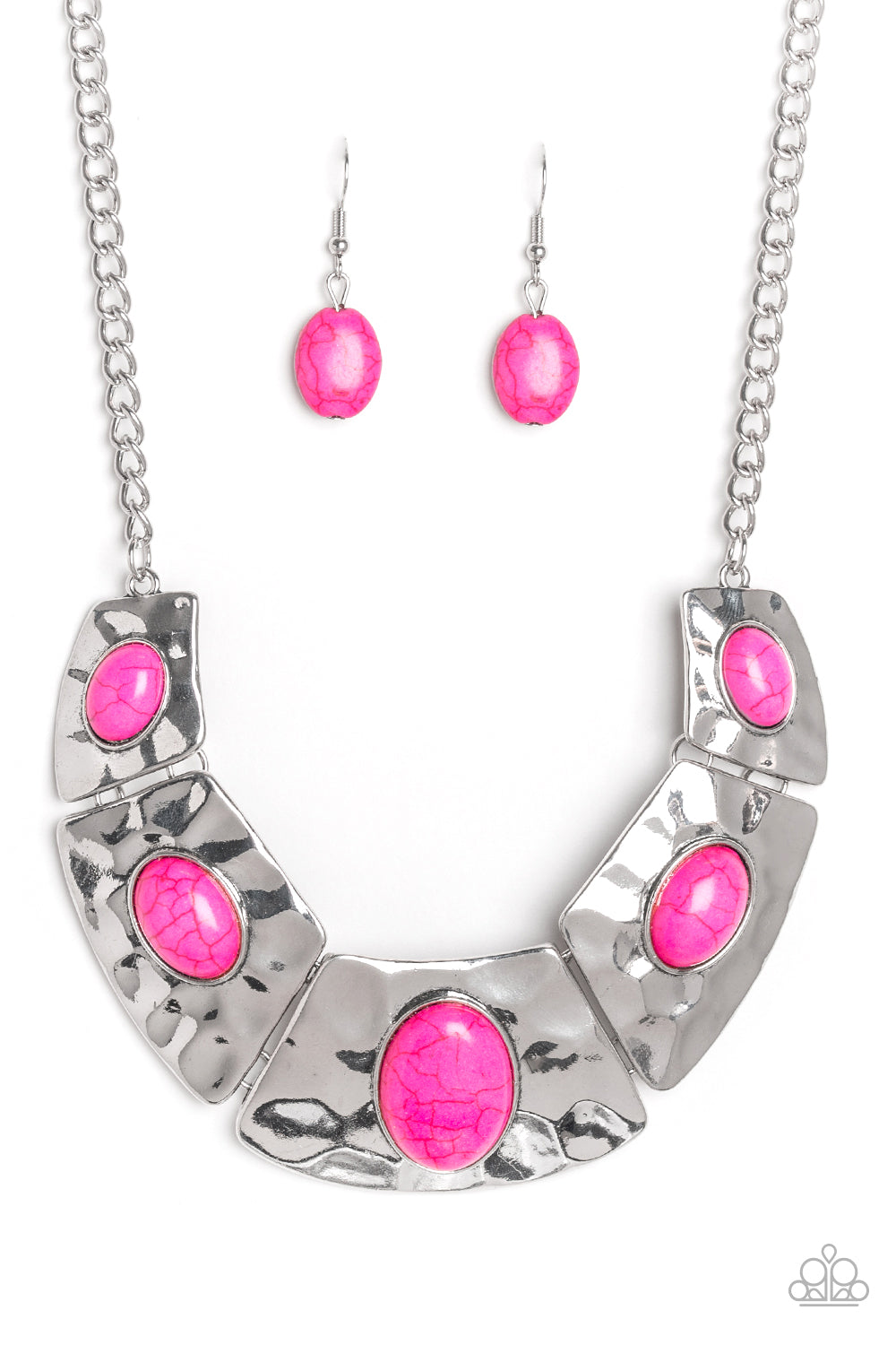Ruler In Favor Necklace
