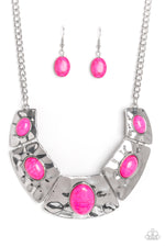Load image into Gallery viewer, Ruler In Favor Necklace
