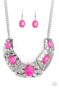 Ruler In Favor Necklace