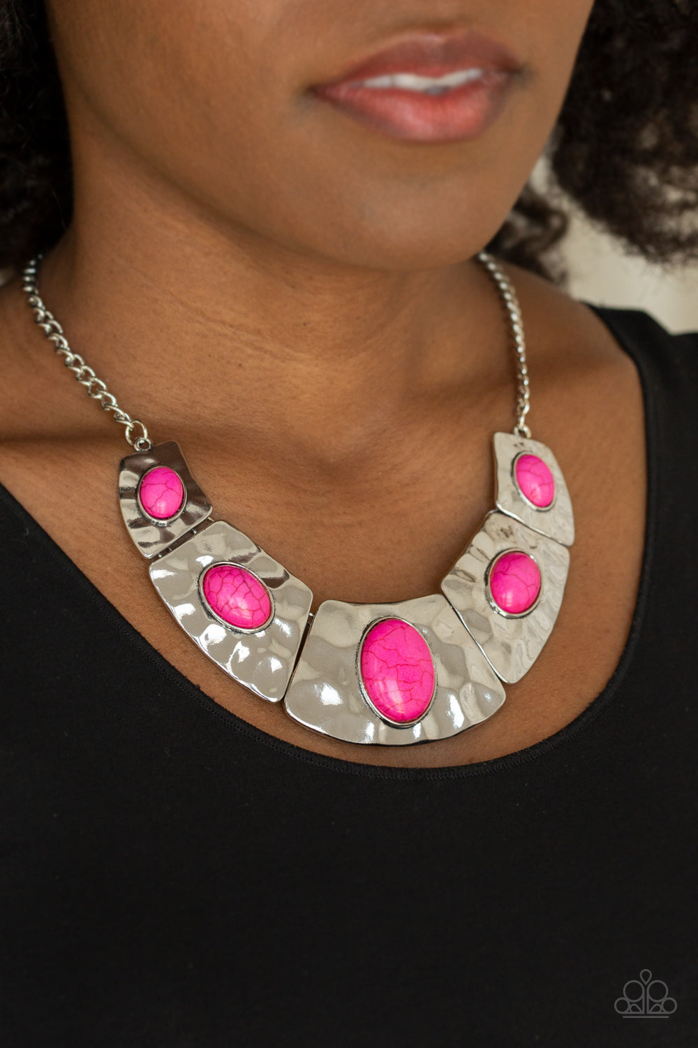 Ruler In Favor Necklace