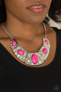 Ruler In Favor Necklace