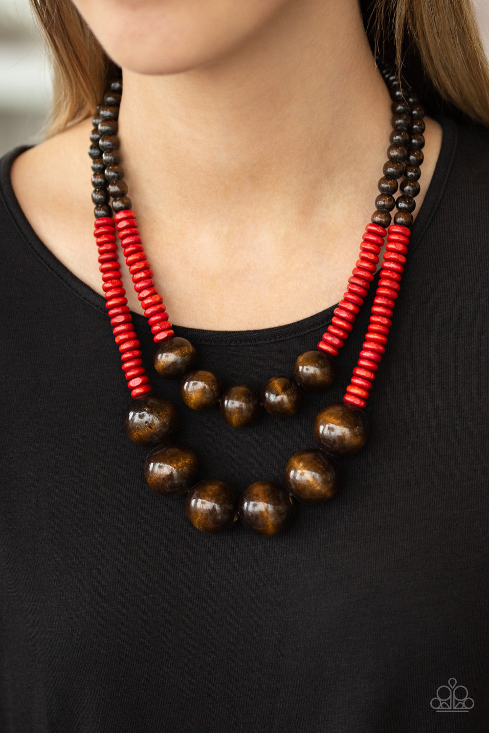 Cancun Castaway Necklace