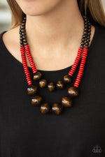 Load image into Gallery viewer, Cancun Castaway Necklace
