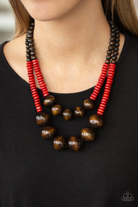 Cancun Castaway Necklace