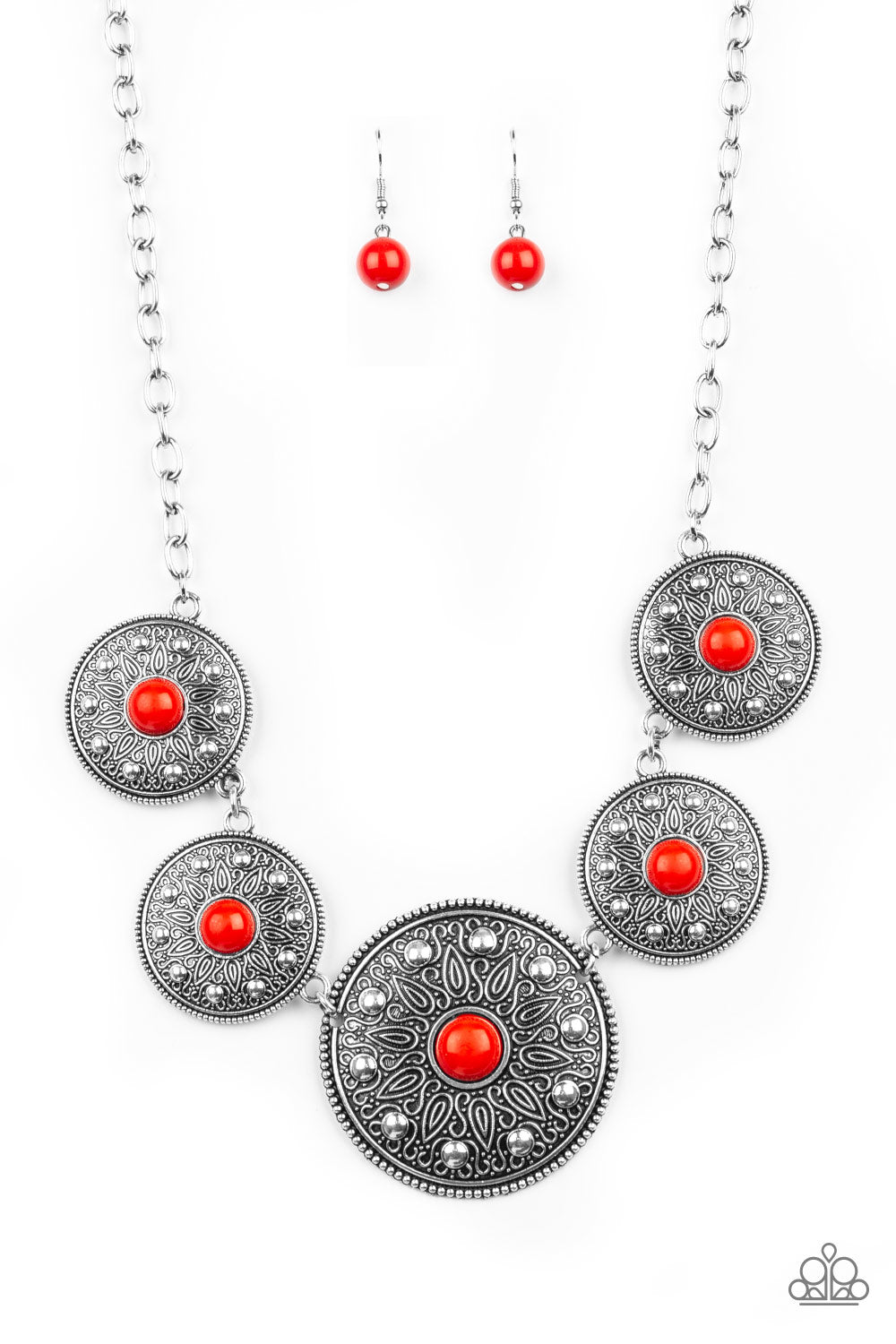 Hey Sol Sister Necklace