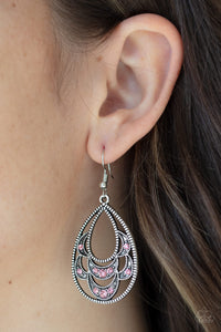Malibu Macrame Earrings