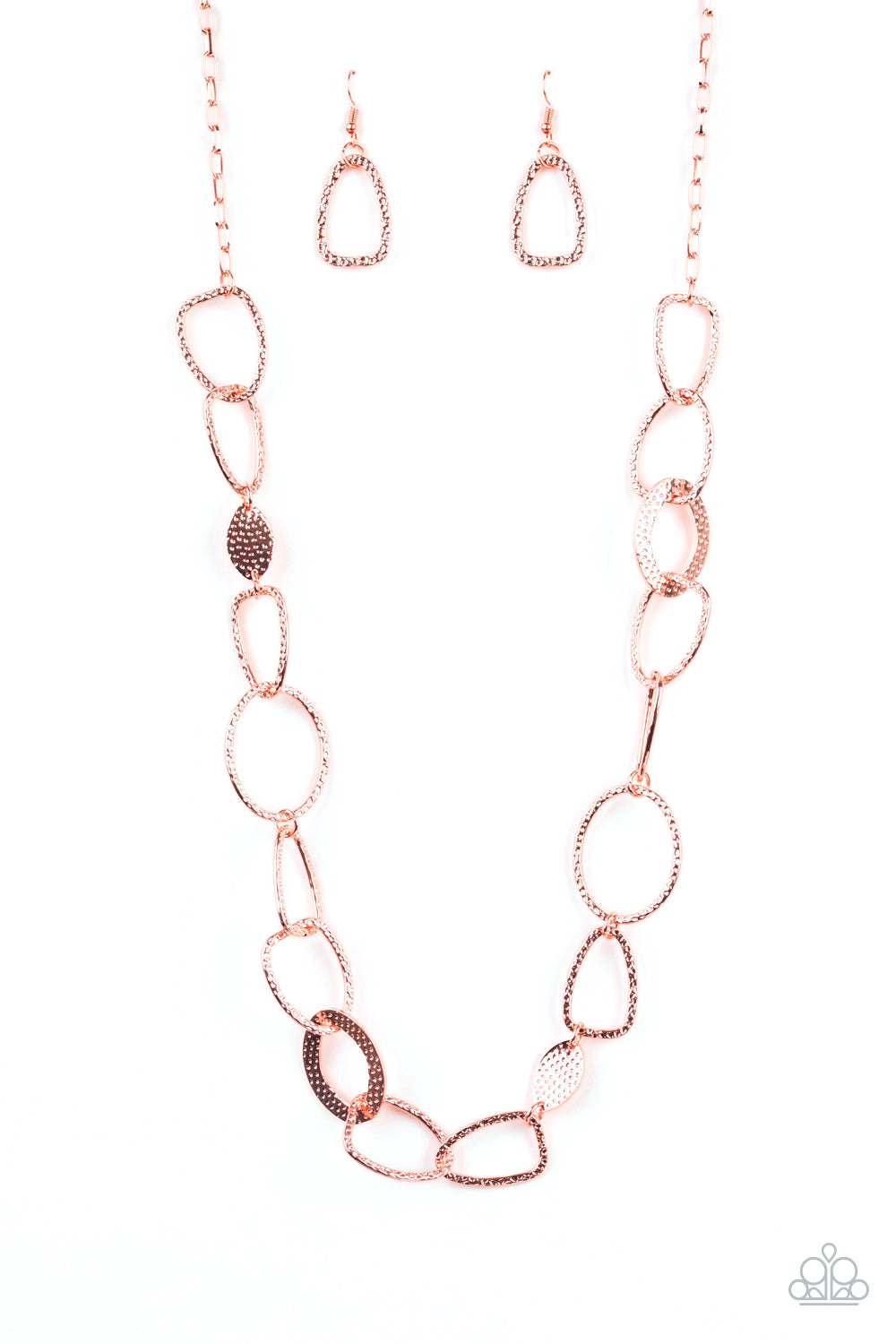 Metro Nouveau Necklace