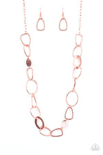 Load image into Gallery viewer, Metro Nouveau Necklace
