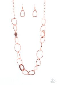 Metro Nouveau Necklace