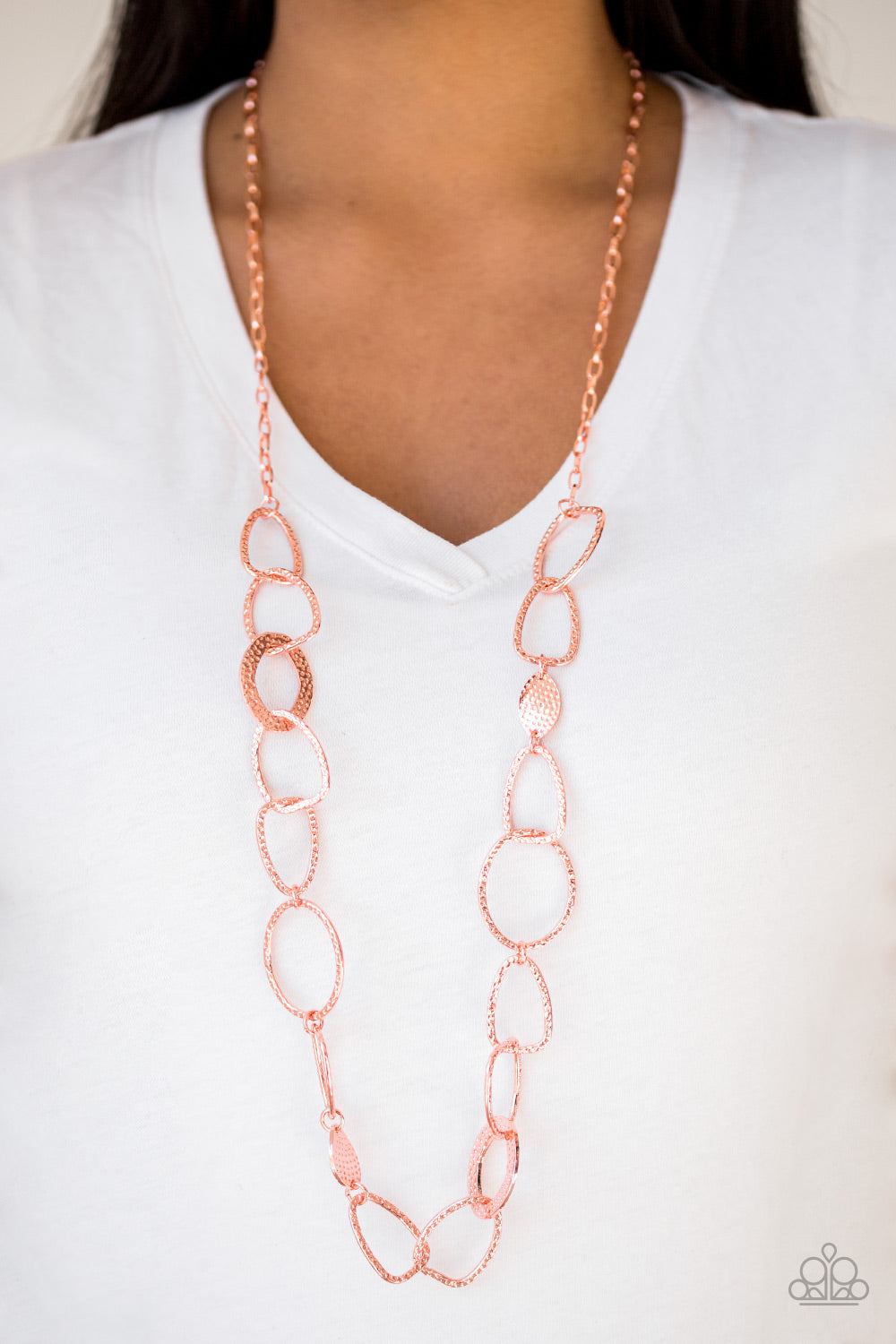 Metro Nouveau Necklace