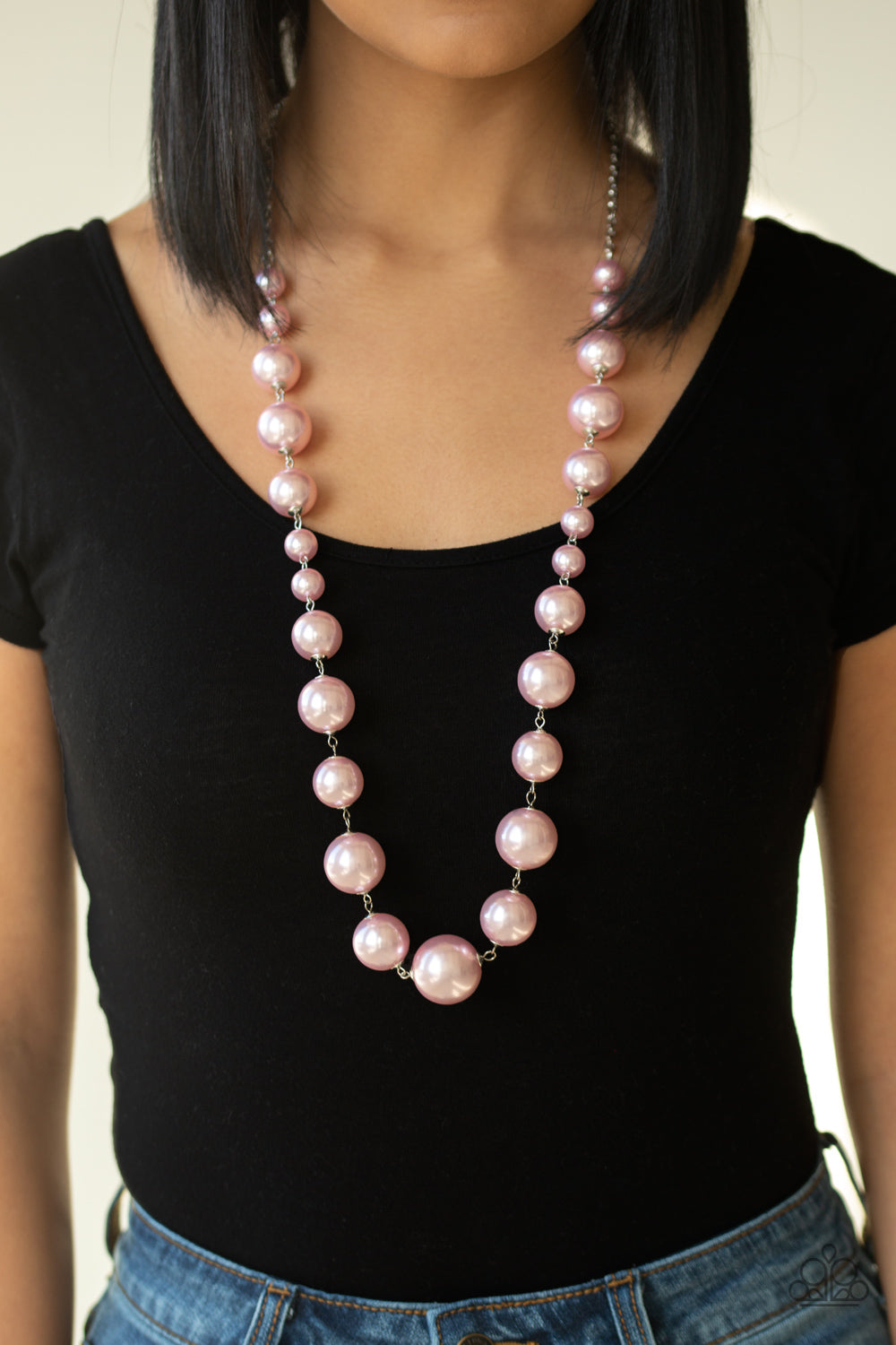 Pearl Prodigy Necklace