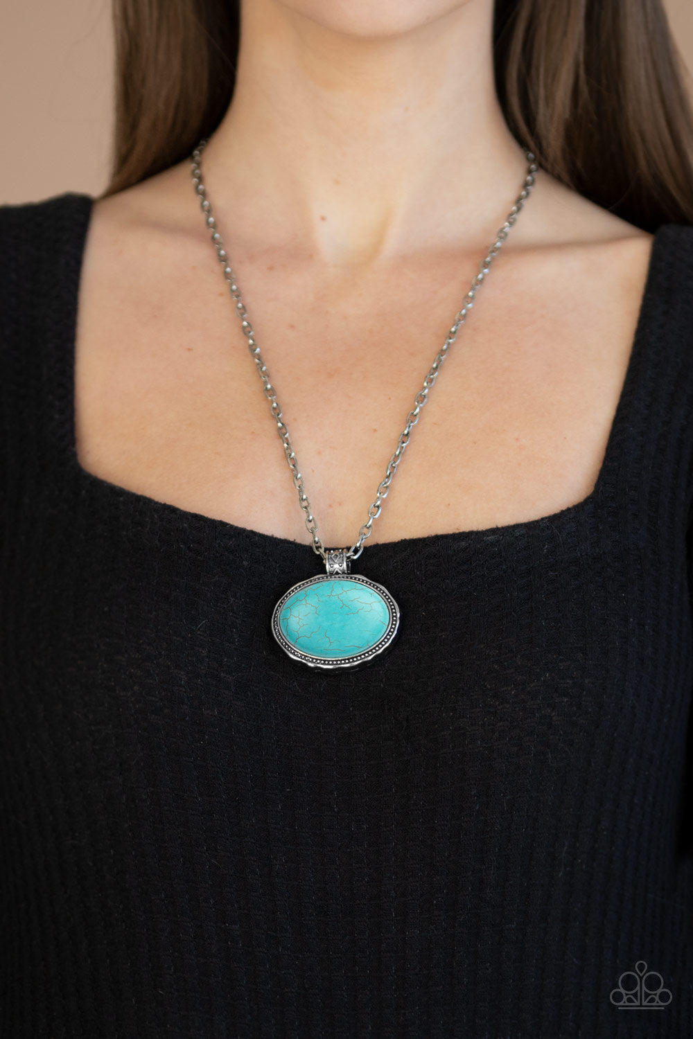 Sedimentary Colors Necklace