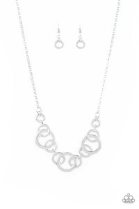 Going In Circles Necklace