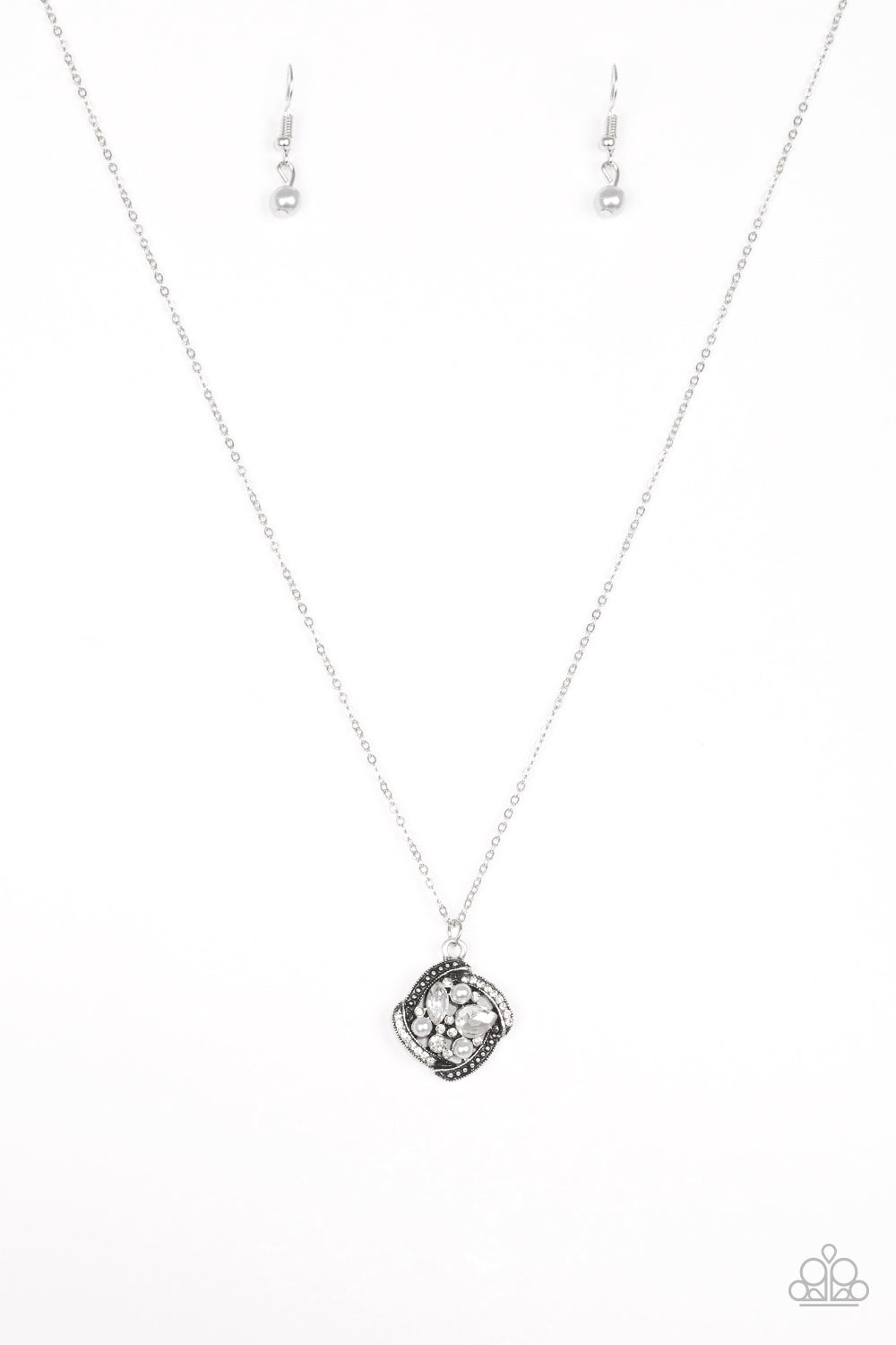 Speaking of Timeless Necklace