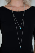 Load image into Gallery viewer, Crystal Chic Necklace
