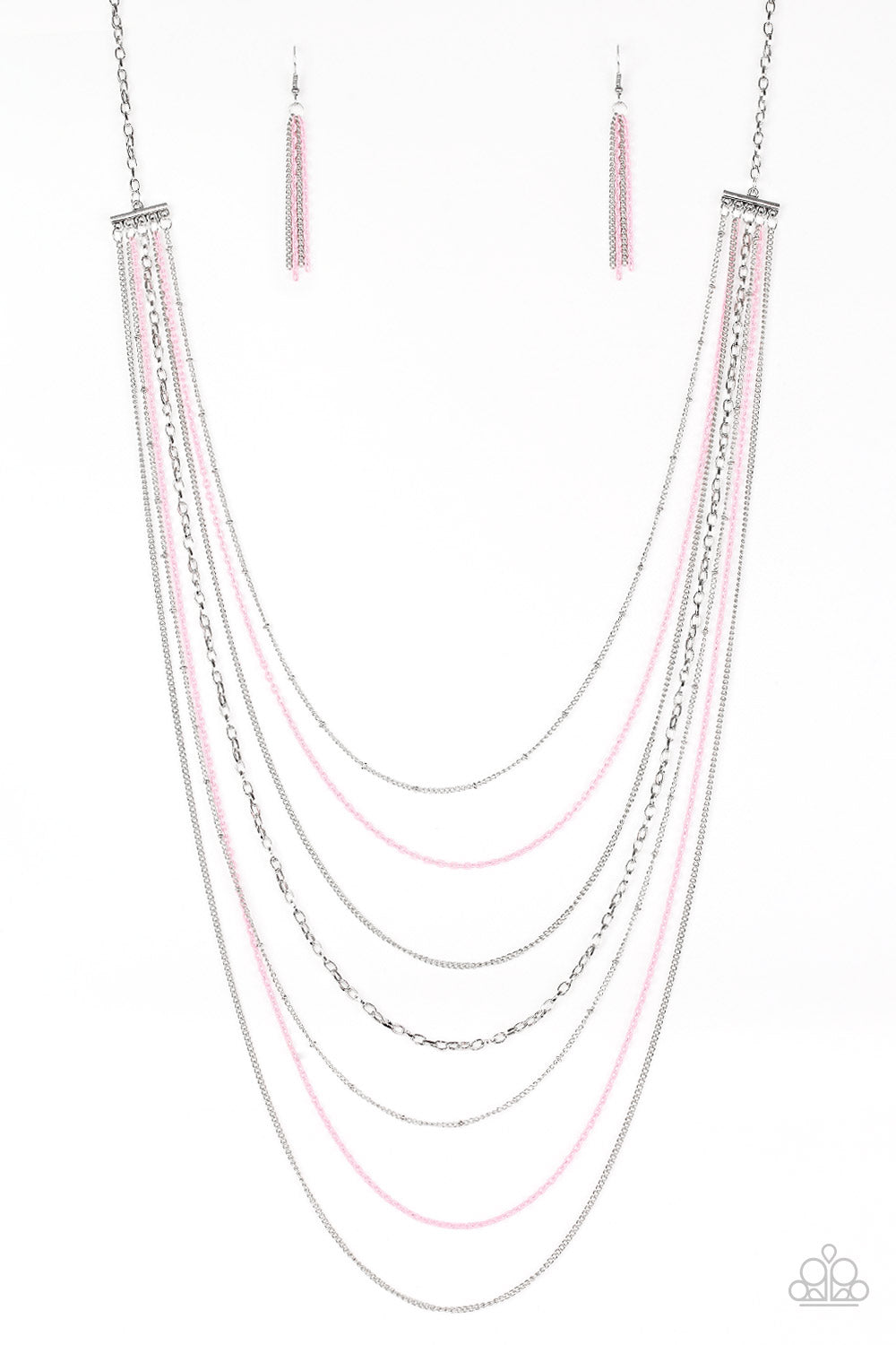 Radical Rainbows Necklace